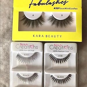Faux Lashes Bundle